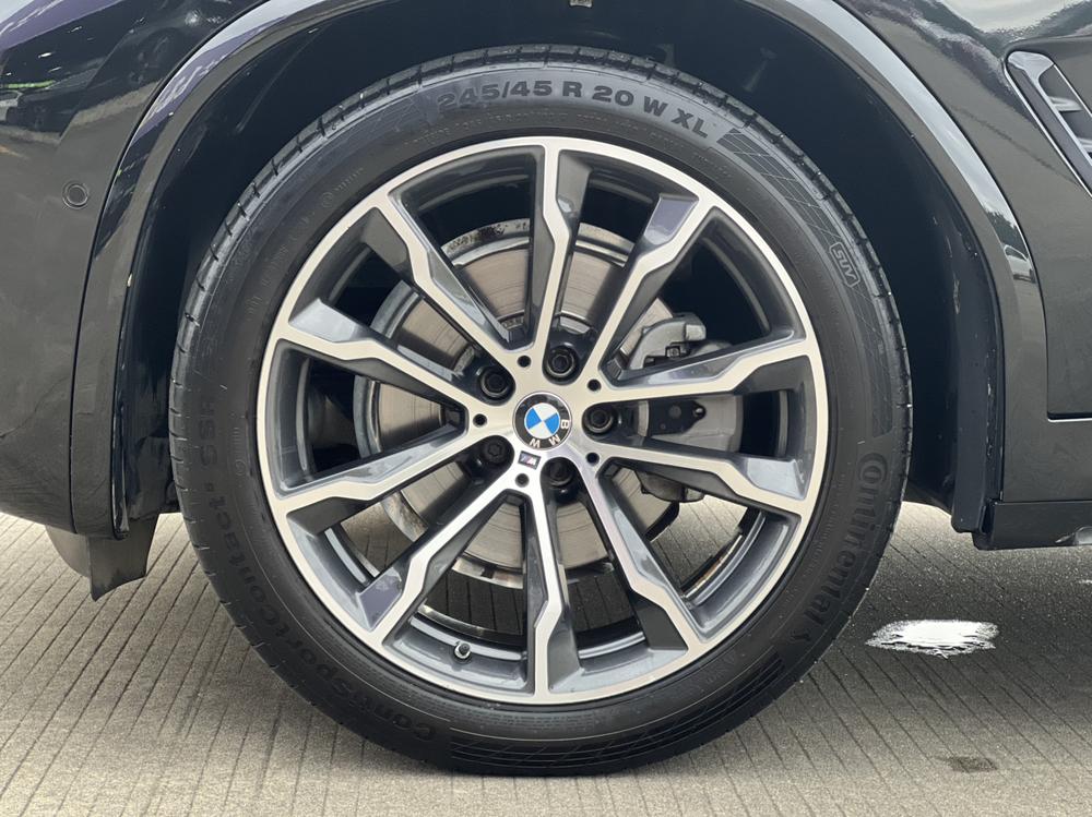 BMW X3 2021 xDrive30i Lead M Sport Package – фото 9