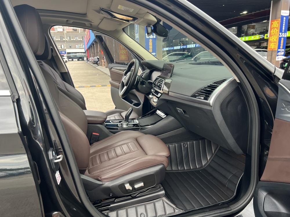 BMW X3 2021 xDrive30i Lead M Sport Package – фото 10