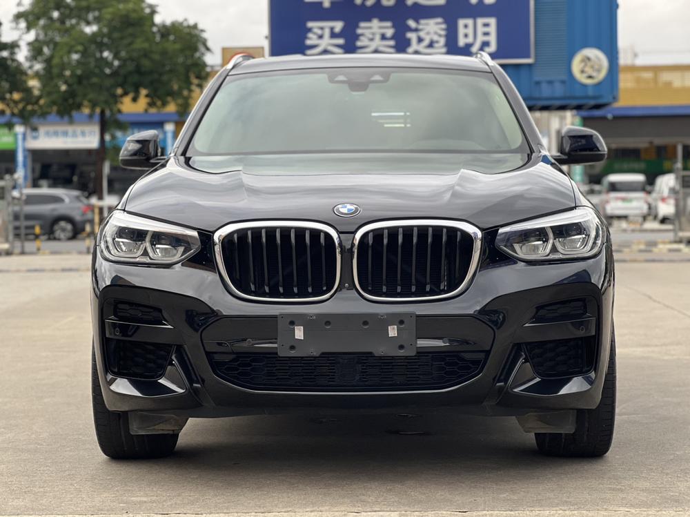 BMW X3 2021 xDrive30i Lead M Sport Package – фото 14