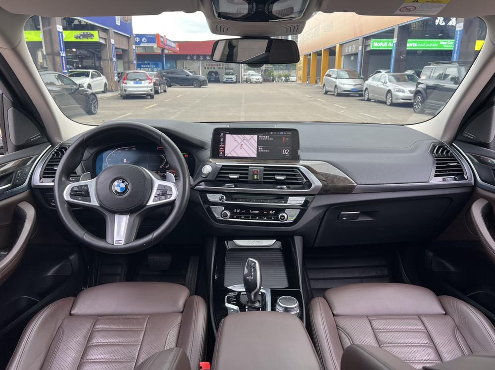 BMW X3 2021 xDrive30i Lead M Sport Package – фото 15