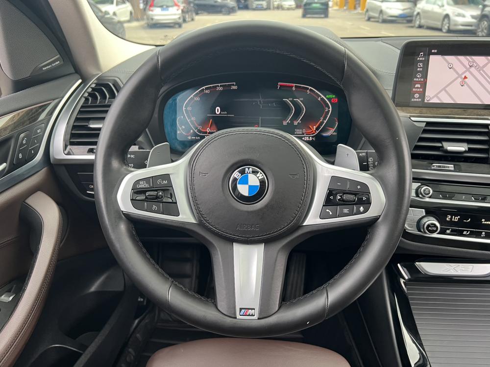 BMW X3 2021 xDrive30i Lead M Sport Package – фото 17