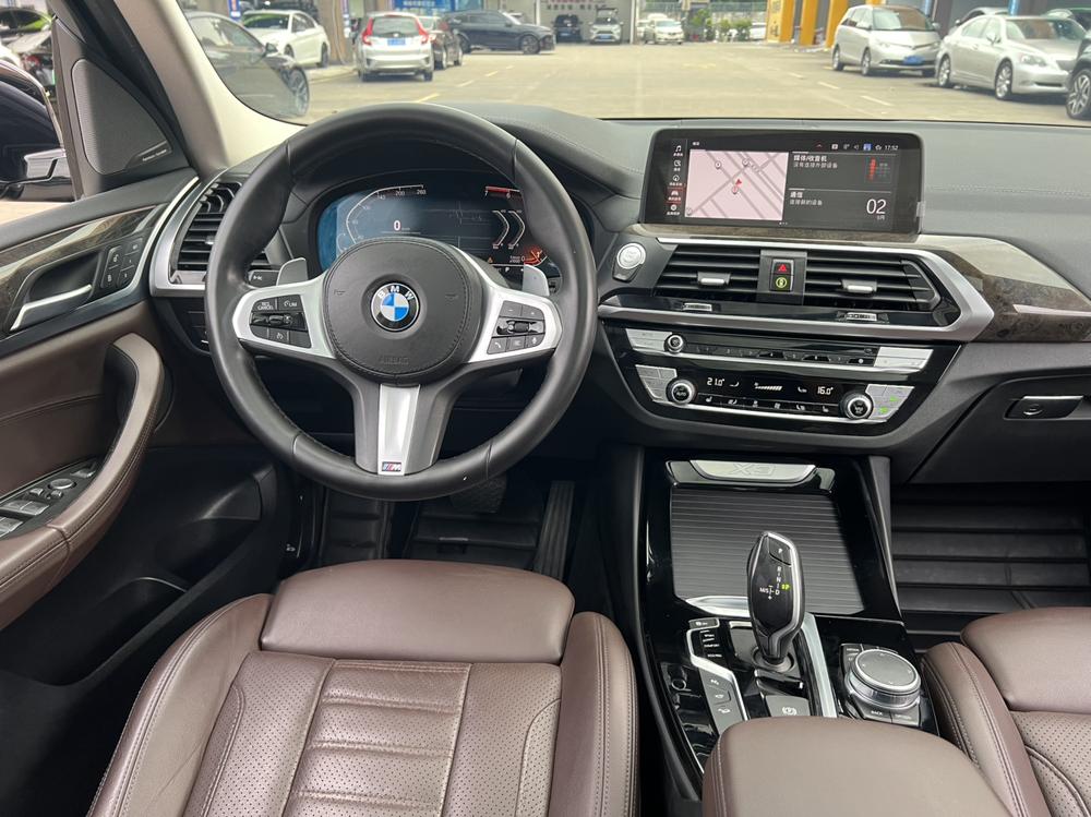 BMW X3 2021 xDrive30i Lead M Sport Package – фото 19