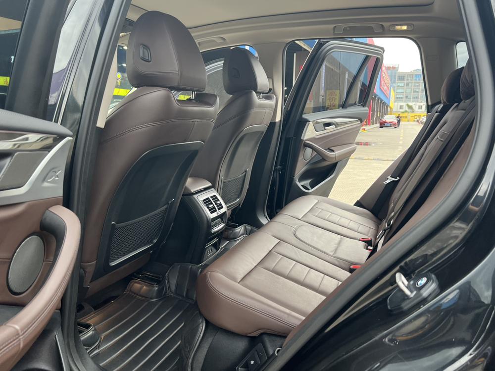 BMW X3 2021 xDrive30i Lead M Sport Package – фото 21