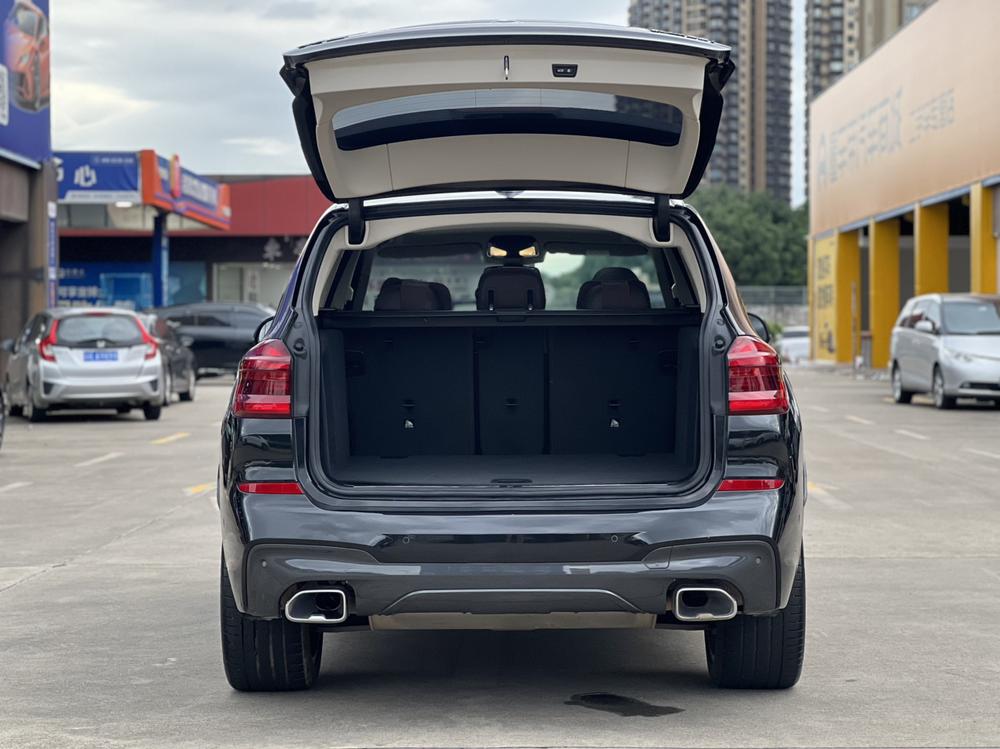 BMW X3 2021 xDrive30i Lead M Sport Package – фото 22