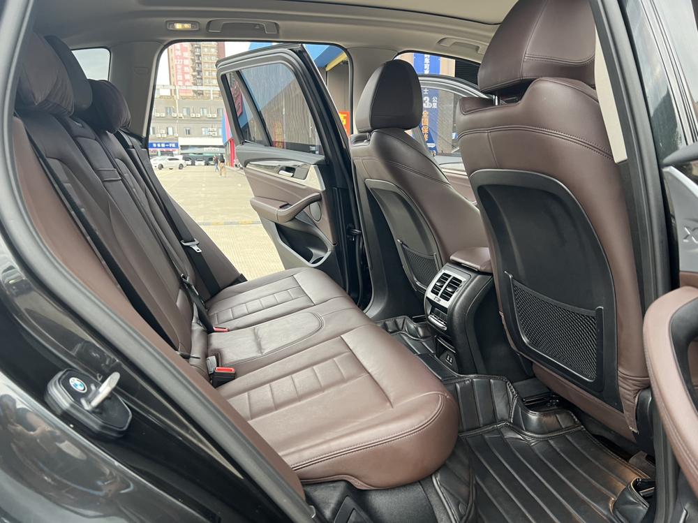BMW X3 2021 xDrive30i Lead M Sport Package – фото 23