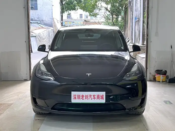 Model Y 2022 Model Facelift Rear-wheel drive version – фото 2