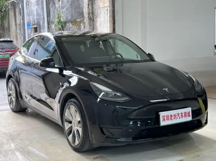 Model Y 2022 Model Facelift Rear-wheel drive version – фото 3