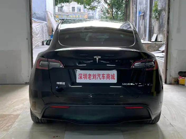 Model Y 2022 Model Facelift Rear-wheel drive version – фото 6
