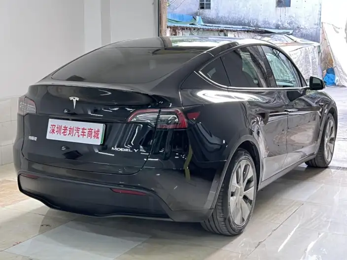 Model Y 2022 Model Facelift Rear-wheel drive version – фото 7