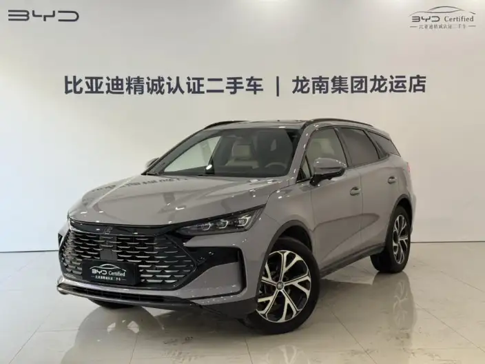 BYD Tang DM 2025 Model DM-i 115KM Zunrong Model – фото 1