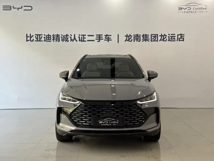 BYD Tang DM 2025 Model DM-i 115KM Zunrong Model – фото 2