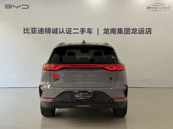 BYD Tang DM 2025 Model DM-i 115KM Zunrong Model – фото 3