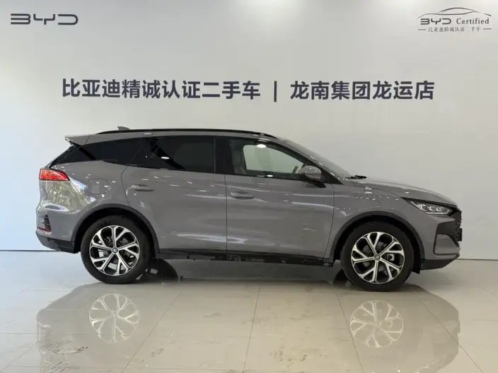BYD Tang DM 2025 Model DM-i 115KM Zunrong Model – фото 5