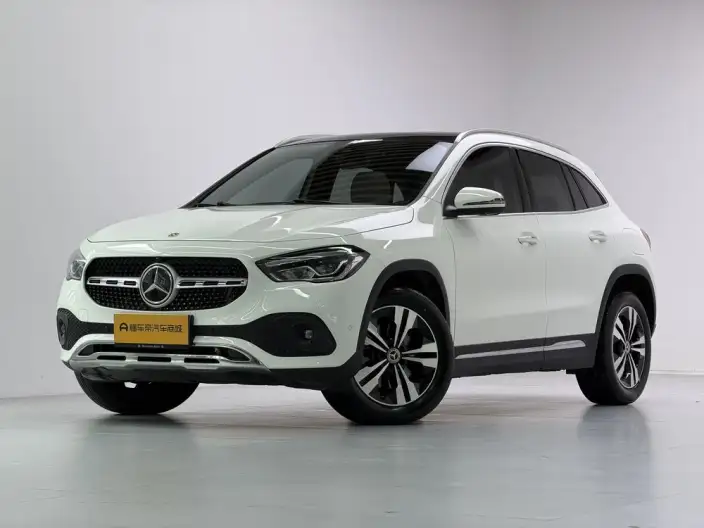 Mercedes-Benz GLA 2023 Model GLA 220