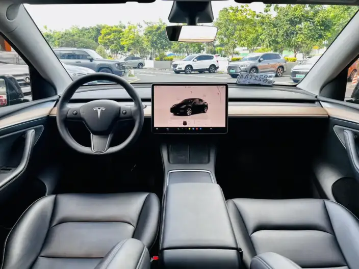 Model Y 2022 Model Facelift Rear-wheel drive version – фото 10