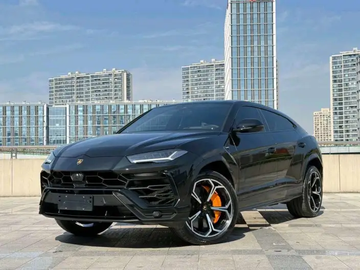 Urus 2021 Model 4.0T V8