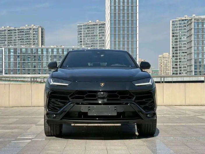 Urus 2021 Model 4.0T V8