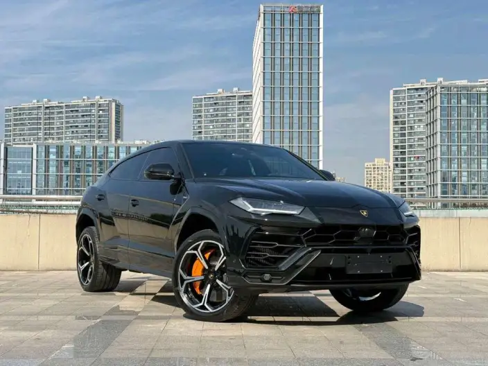 Urus 2021 Model 4.0T V8