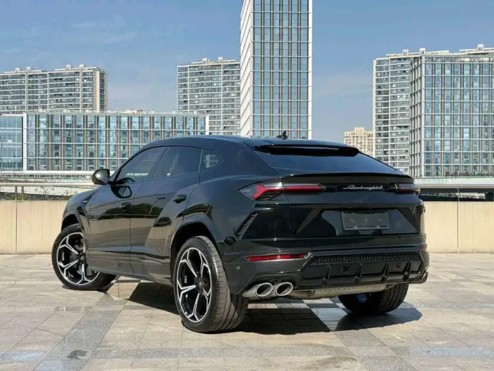 Urus 2021 Model 4.0T V8
