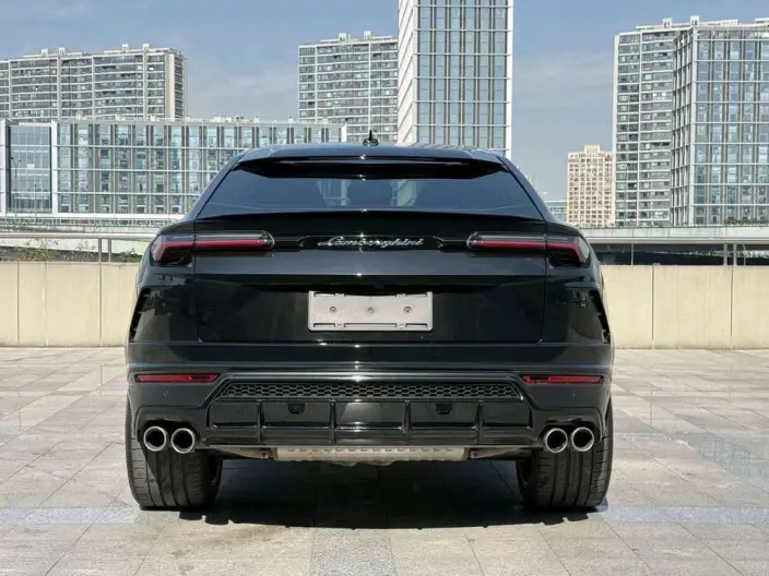 Urus 2021 Model 4.0T V8 – фото 5
