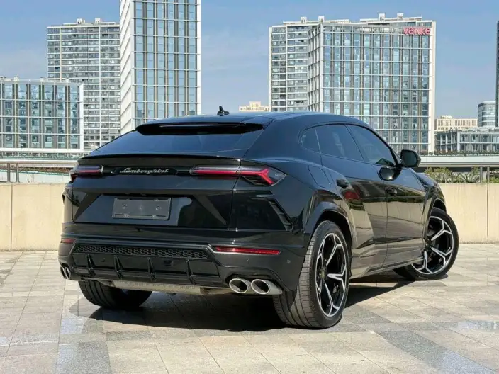 Urus 2021 Model 4.0T V8 – фото 6