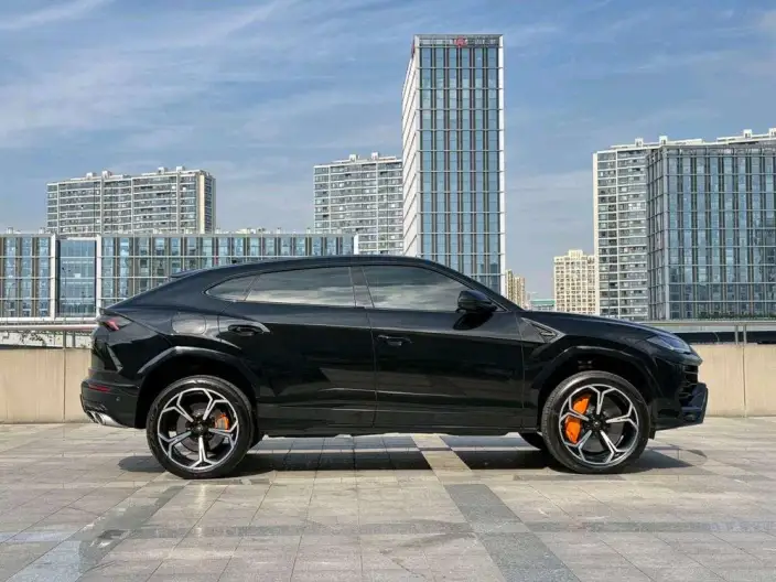Urus 2021 Model 4.0T V8 – фото 7