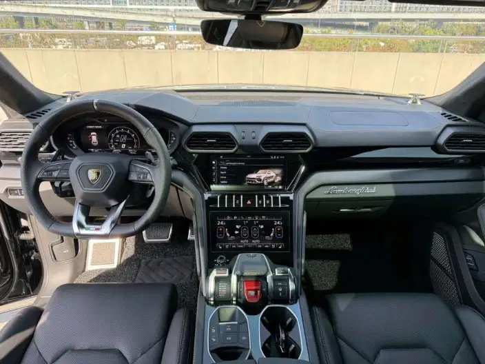 Urus 2021 Model 4.0T V8 – фото 9