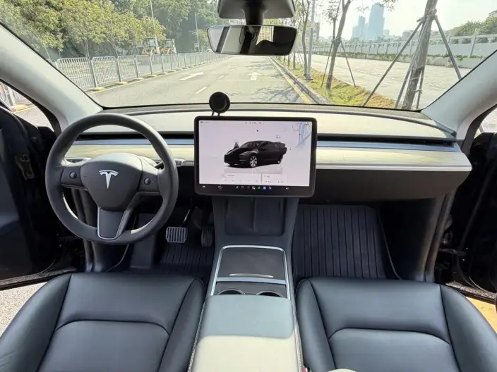 Model Y 2022 Model Facelift Rear-wheel drive version – фото 9