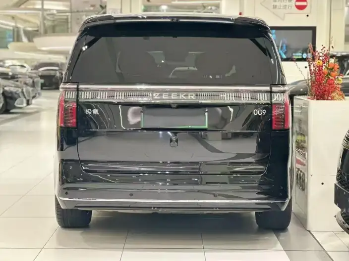 ZEEKR 009 2024 Model VI seat Executive Edition 4WD 140kWh – фото 5