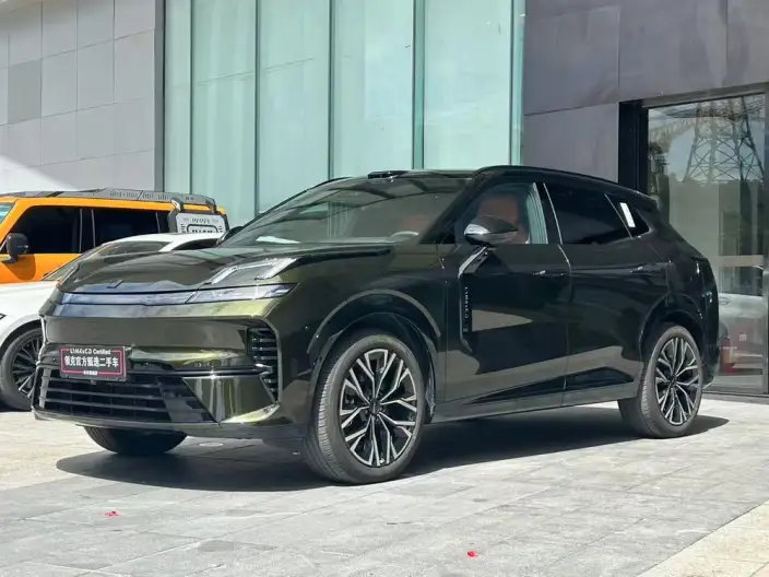 Lynk & Co 08 EM-P 2026 Model 210 4WD Performance Ultra H7