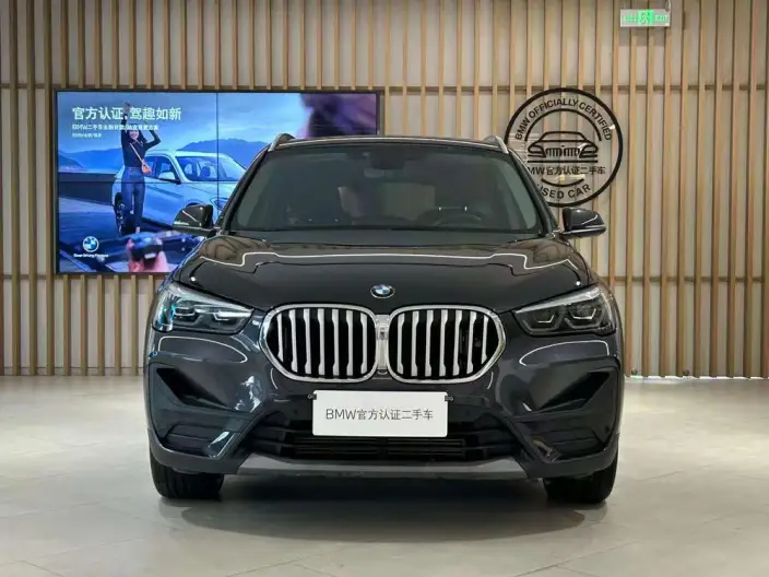 BMW X1 2022 Model sDrive25Li Leading Model – фото 2