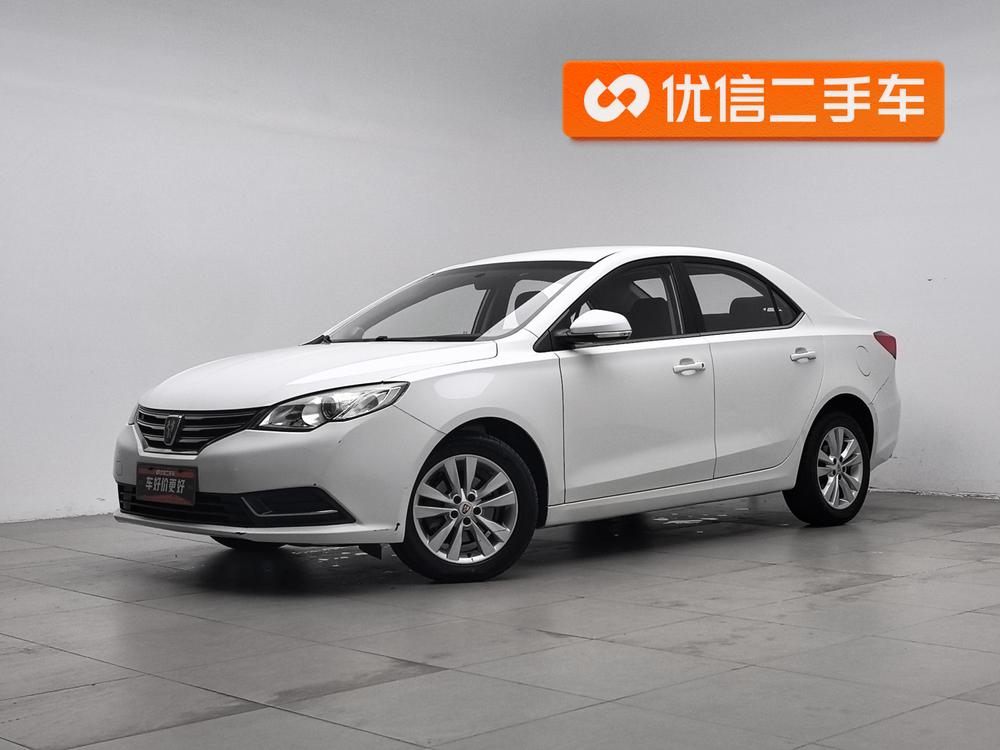 Roewe 360 2016 модификация 1.5L автоматическое Smart Screen Edition – фото 1