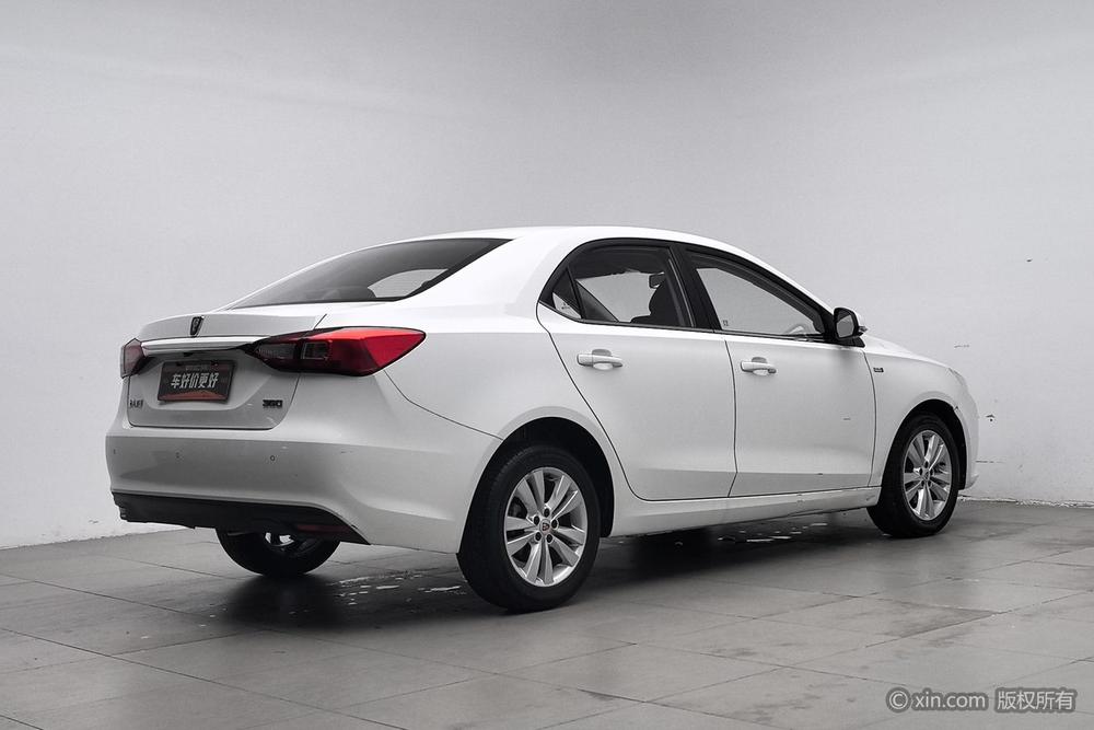 Roewe 360 2016 модификация 1.5L автоматическое Smart Screen Edition – фото 4