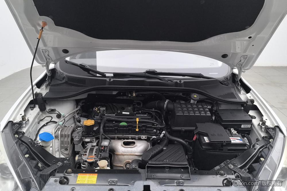 Roewe 360 2016 модификация 1.5L автоматическое Smart Screen Edition – фото 5