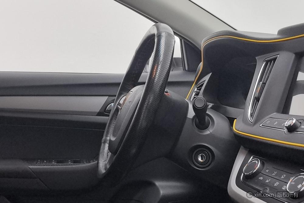 Roewe 360 2016 модификация 1.5L автоматическое Smart Screen Edition – фото 8