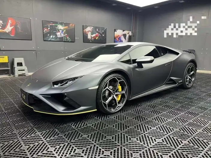 Huracán 2020 Model Huracán EVO RWD