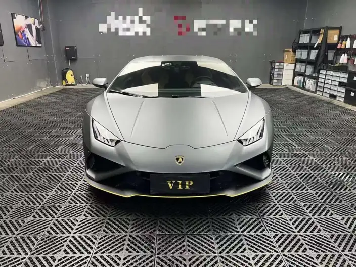Huracán 2020 Model Huracán EVO RWD