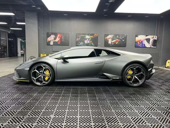 Huracán 2020 Model Huracán EVO RWD