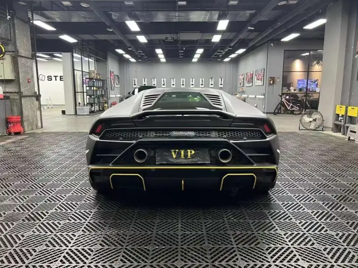 Huracán 2020 Model Huracán EVO RWD
