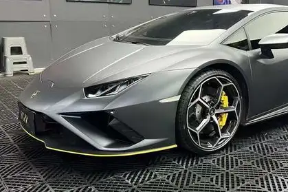 Huracán 2020 Model Huracán EVO RWD – фото 5