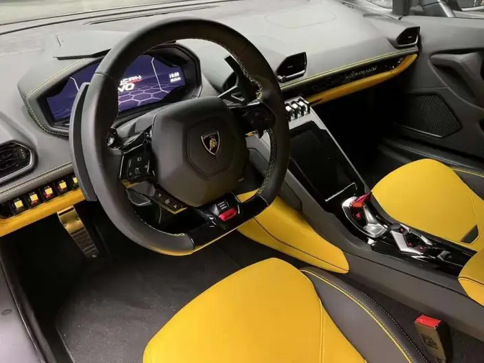 Huracán 2020 Model Huracán EVO RWD – фото 6