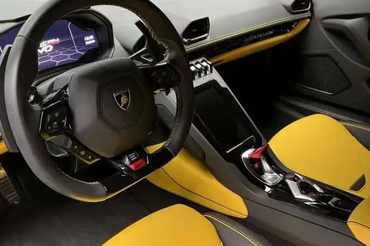 Huracán 2020 Model Huracán EVO RWD – фото 7