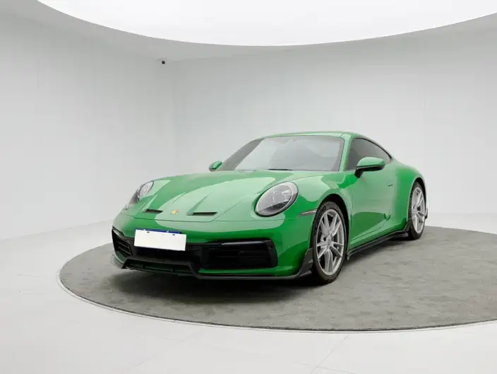 PORSCHE 911 2022 Model Carrera 3.0T