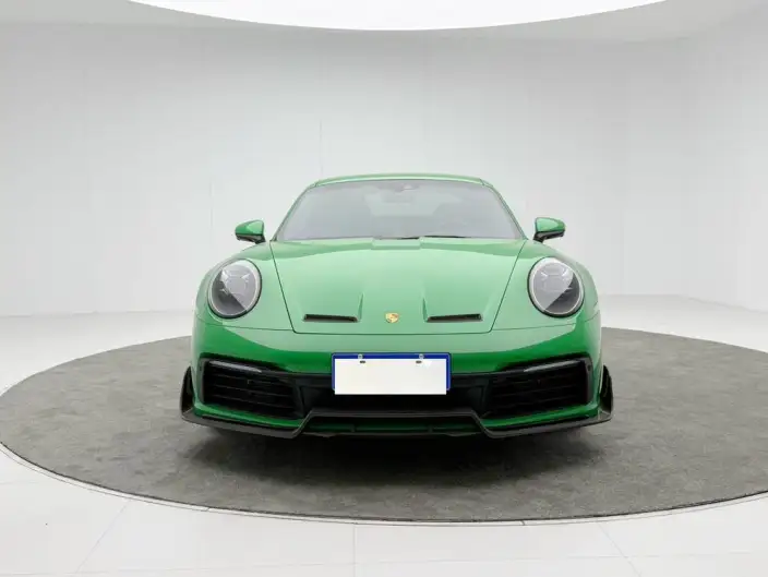 PORSCHE 911 2022 Model Carrera 3.0T