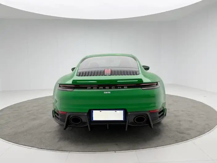 PORSCHE 911 2022 Model Carrera 3.0T