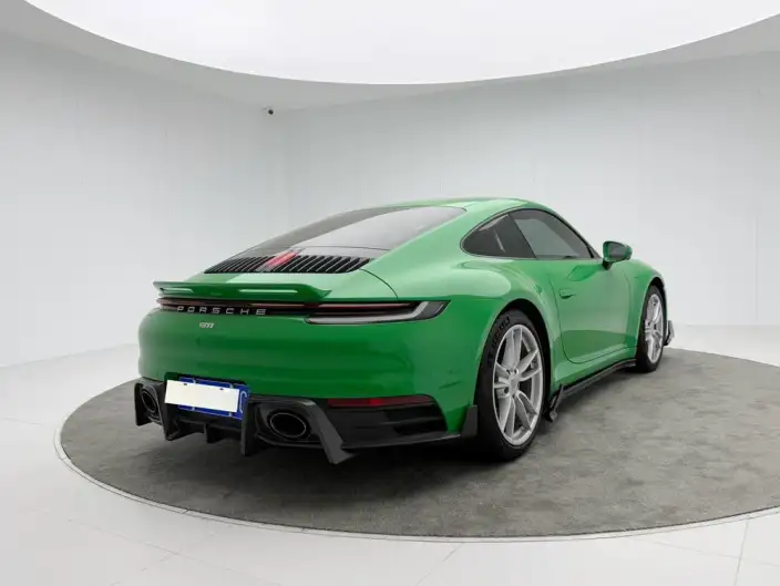 PORSCHE 911 2022 Model Carrera 3.0T – фото 5