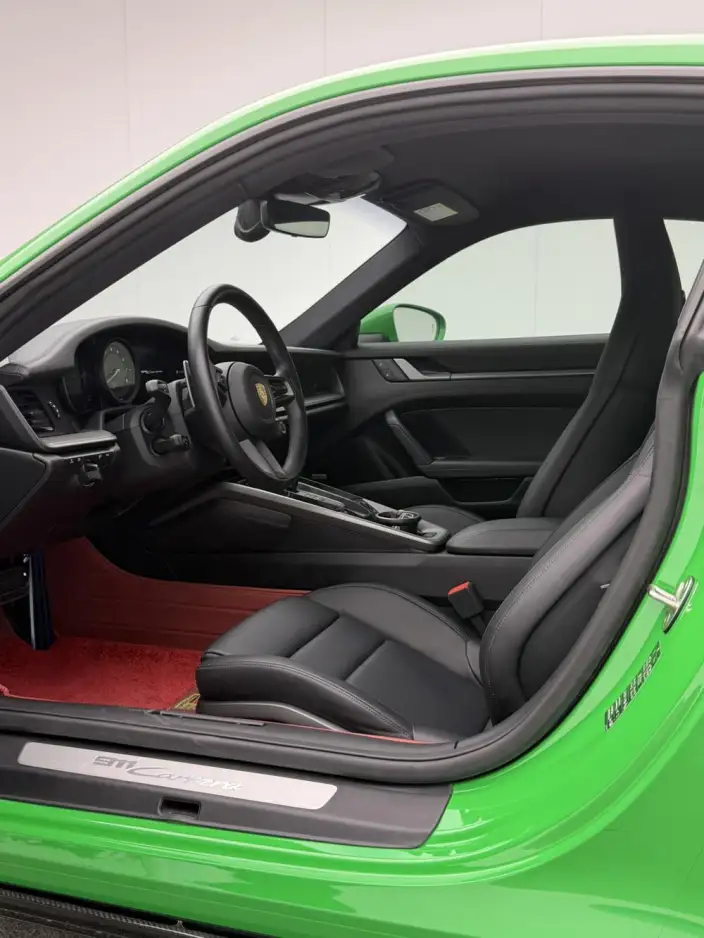 PORSCHE 911 2022 Model Carrera 3.0T – фото 6