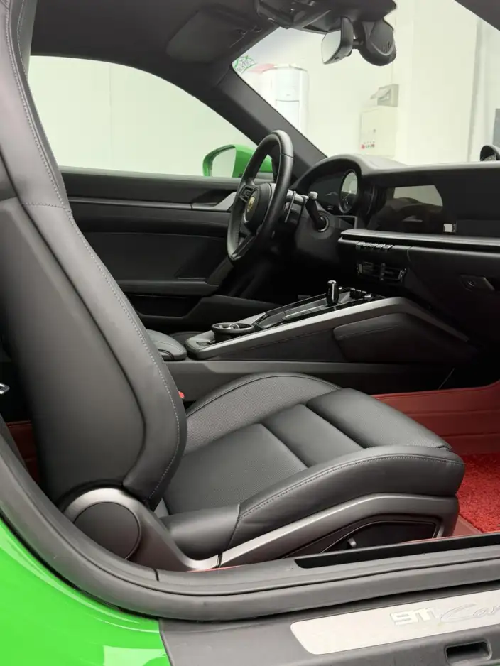 PORSCHE 911 2022 Model Carrera 3.0T – фото 7
