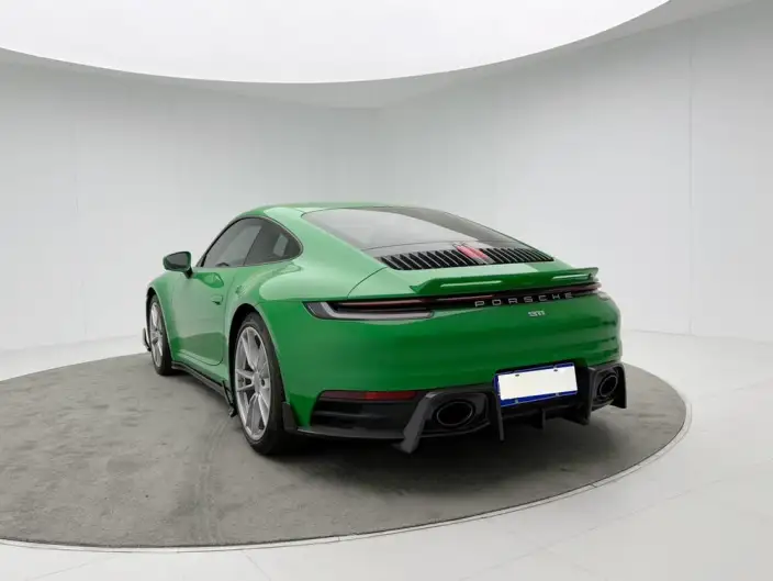 PORSCHE 911 2022 Model Carrera 3.0T – фото 8