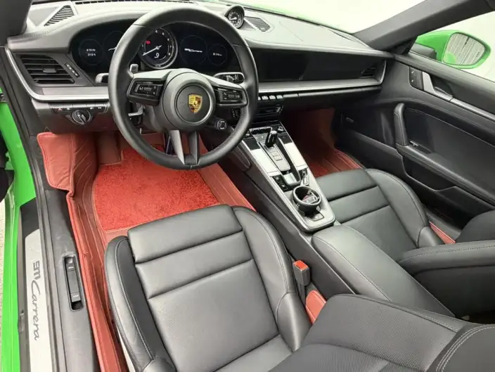 PORSCHE 911 2022 Model Carrera 3.0T – фото 9